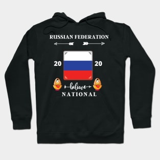 RUSSIA 2020 Hoodie